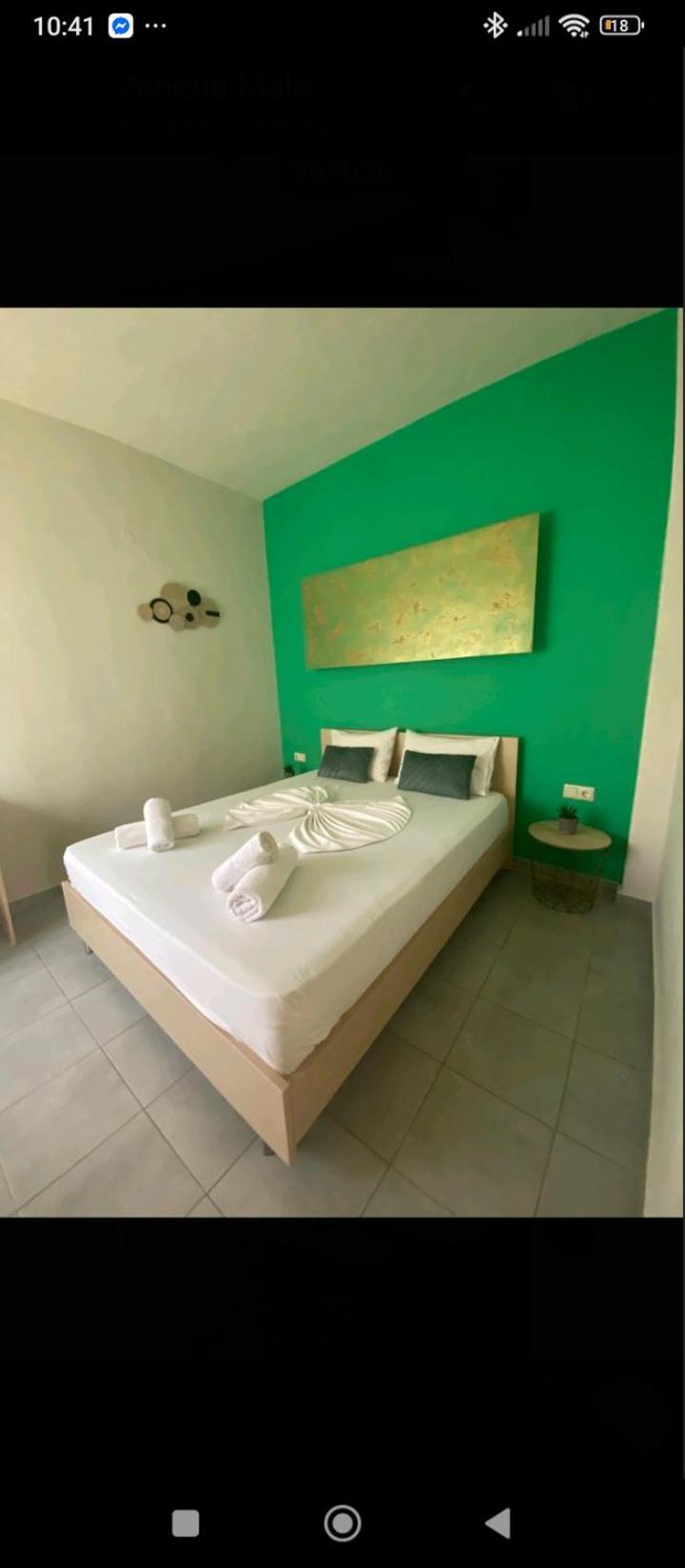 Sunray Apartments Skala Sotiros Exterior foto