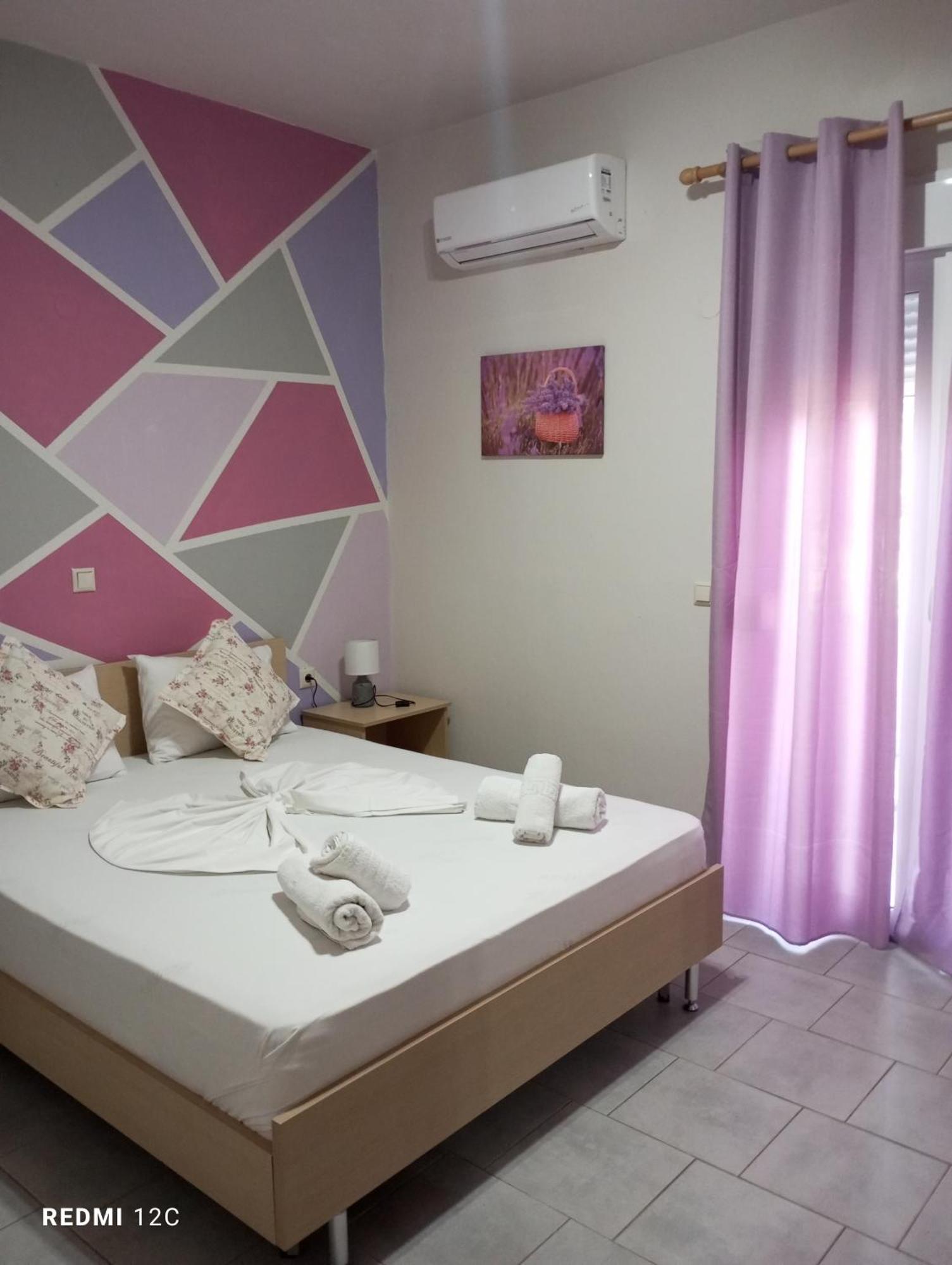 Sunray Apartments Skala Sotiros Exterior foto