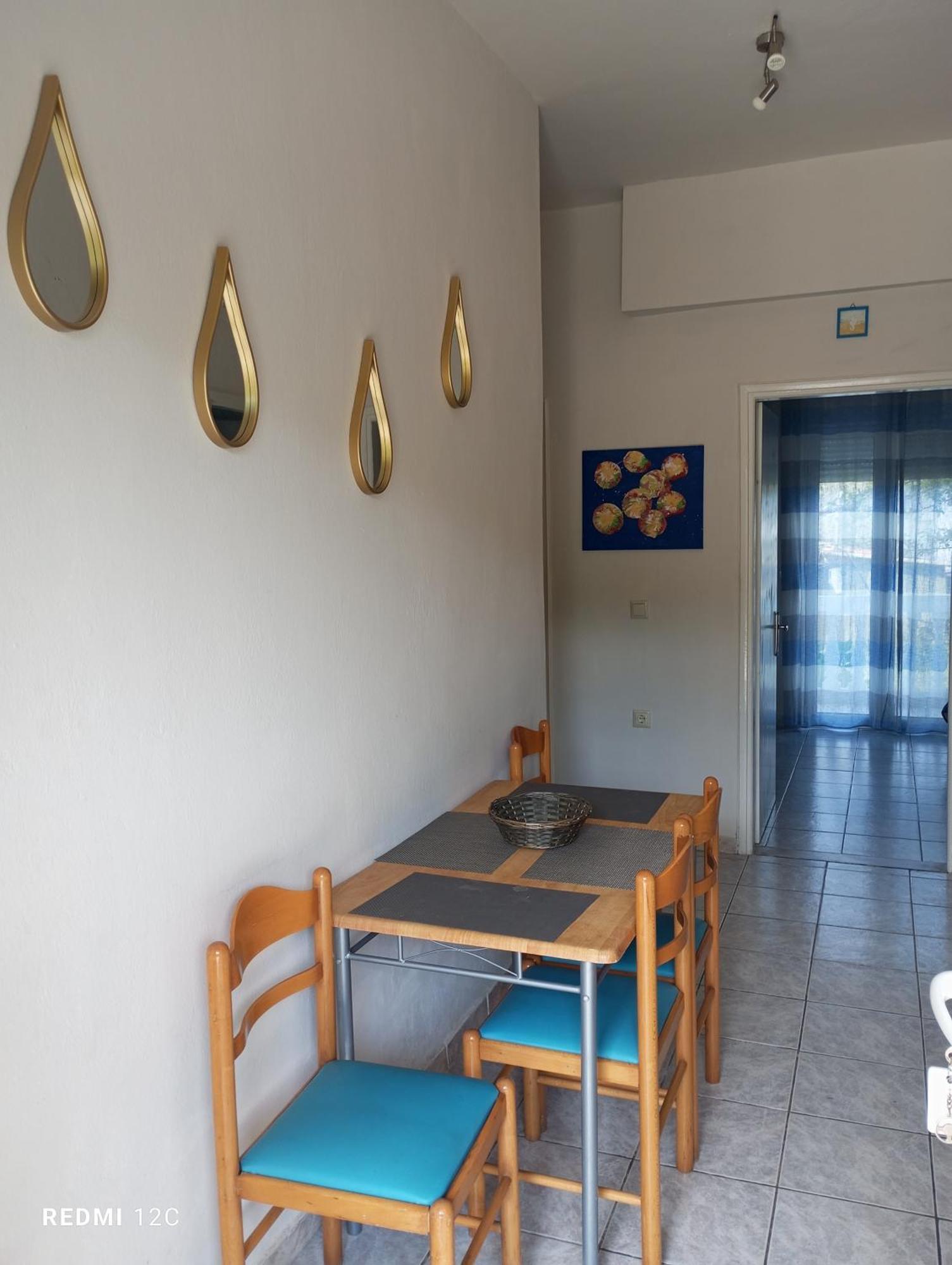 Sunray Apartments Skala Sotiros Exterior foto